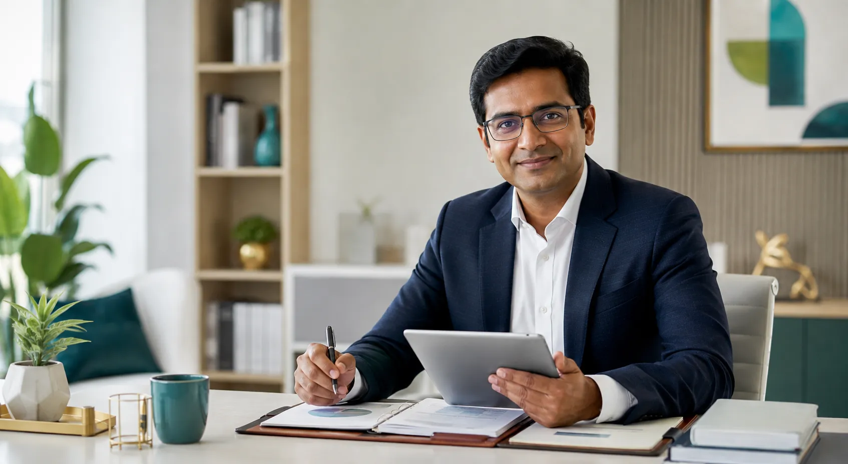 Sample reviewer portrait
